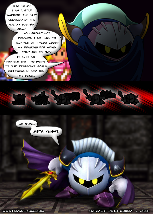 0439 - Meta Knight.